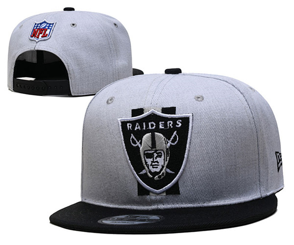 Las Vegas Raiders Stitched Snapback Hats 092